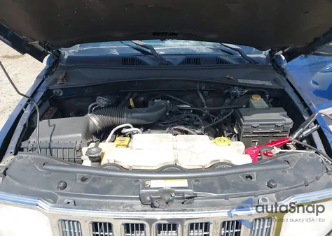 2010 Jeep Liberty Limited from USA, damaged, VIN 1J4PP5GK6AW156292